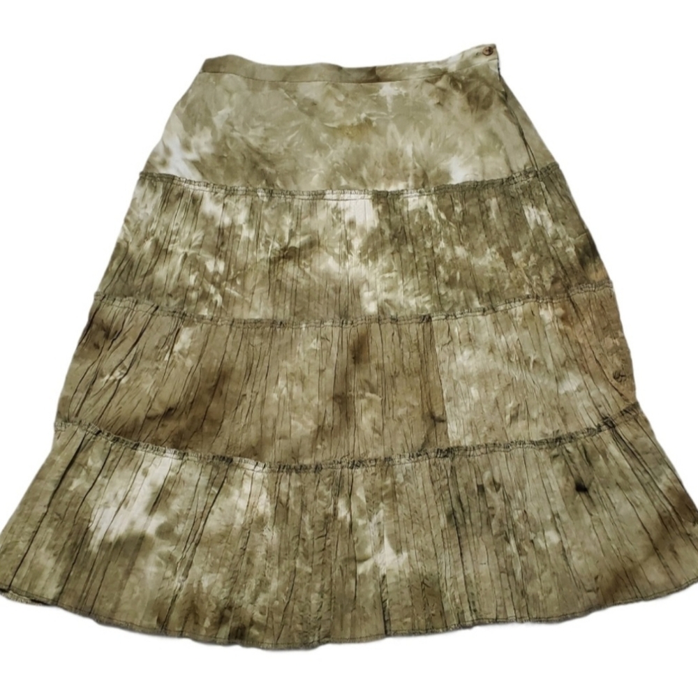 Women's Tie Dye Skirt